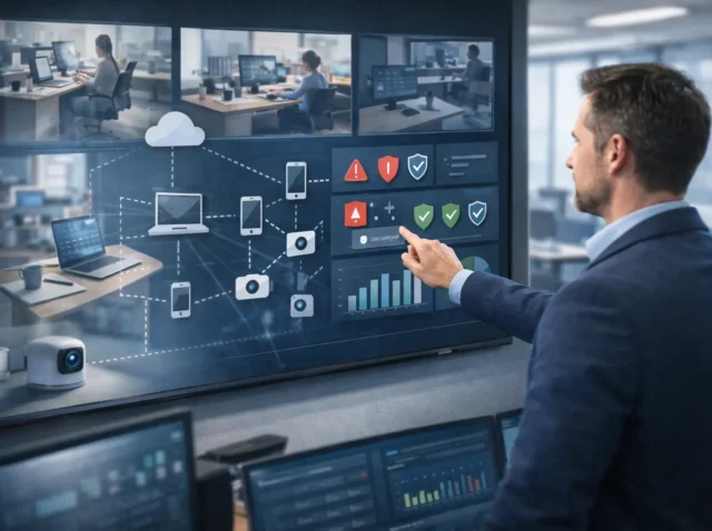 Unified Management for hybrid work