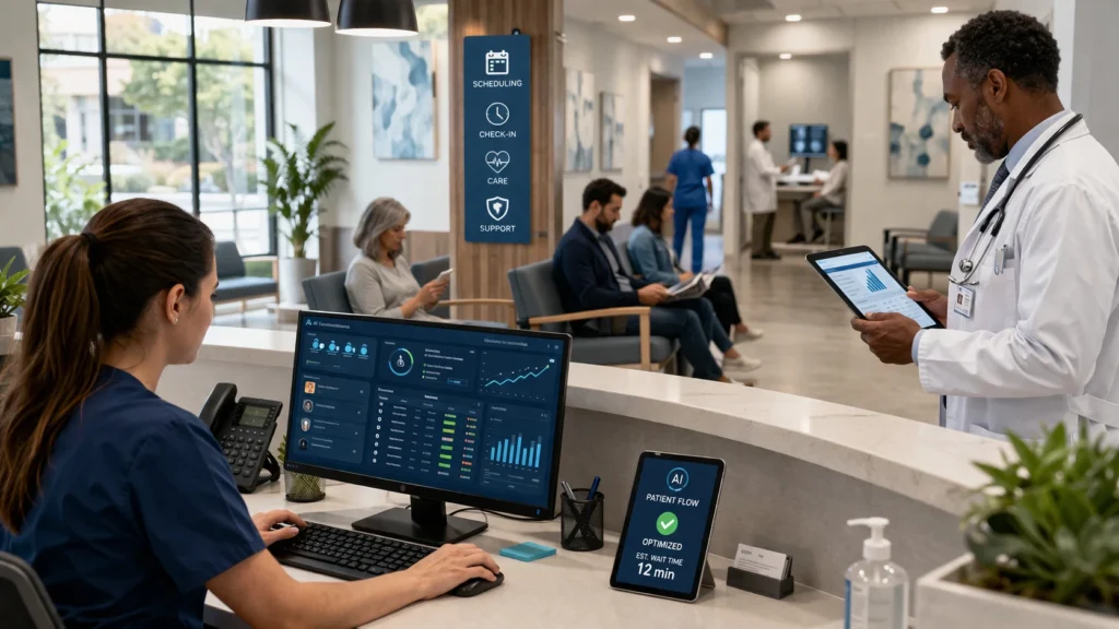 What Does It Mean to Be AI-Ready