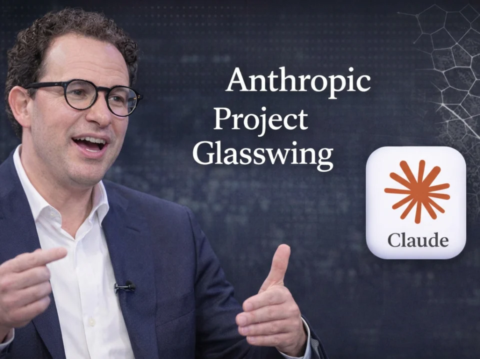 Anthropic Glasswing