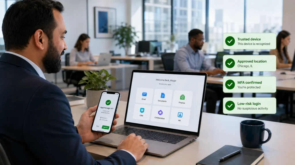 Identity Security for SMB