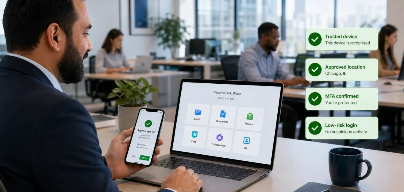 Identity Security for SMB