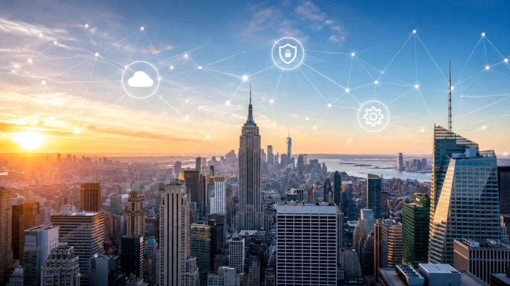 Managed IT in New York SMBs