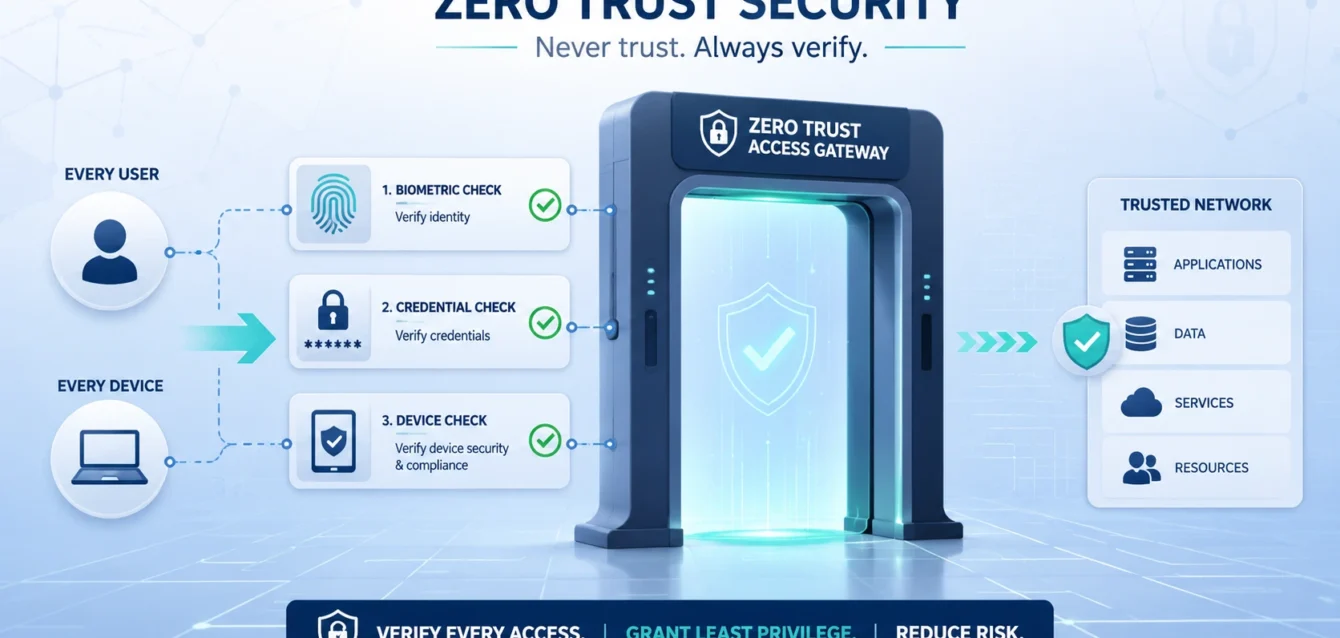 Zero Trust Security