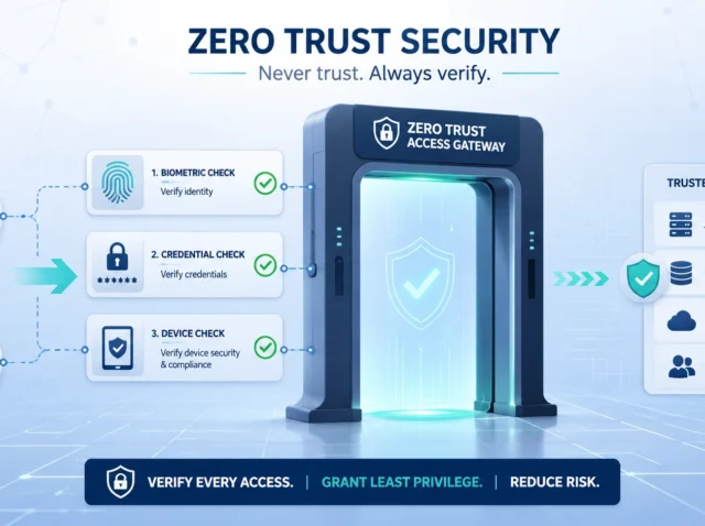 Zero Trust Security