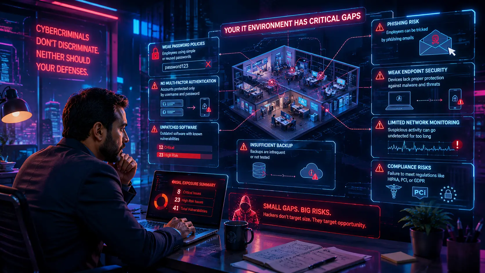 Cyber Alerts