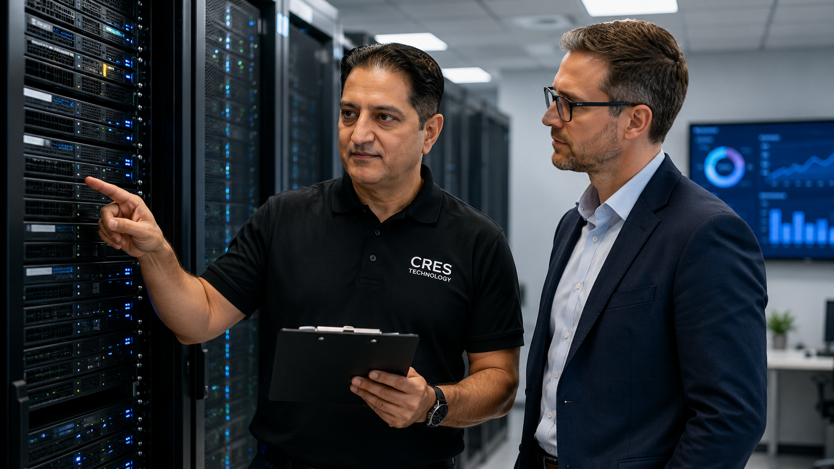How CRES Technology Can Help NY Customers