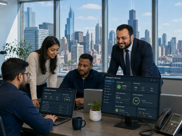 Managed IT Operations in Chicago