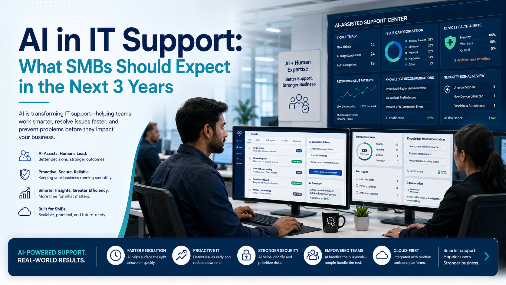 AI in IT Support