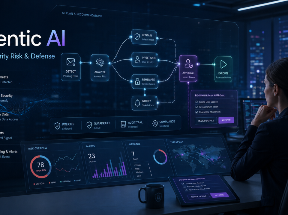 Header - Cyber Risks and Defence