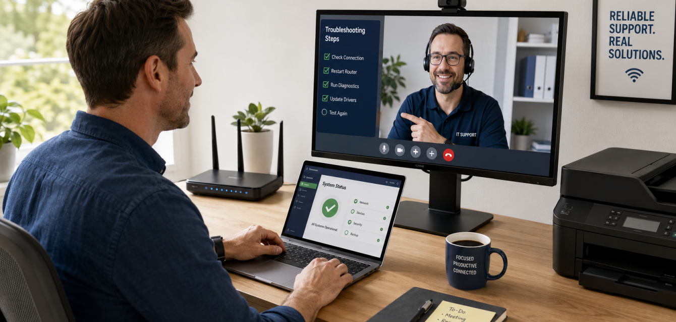 Home IT Support