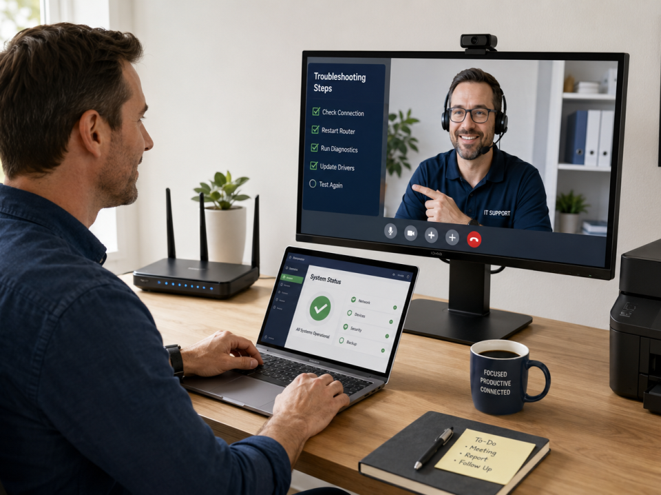 Home IT Support