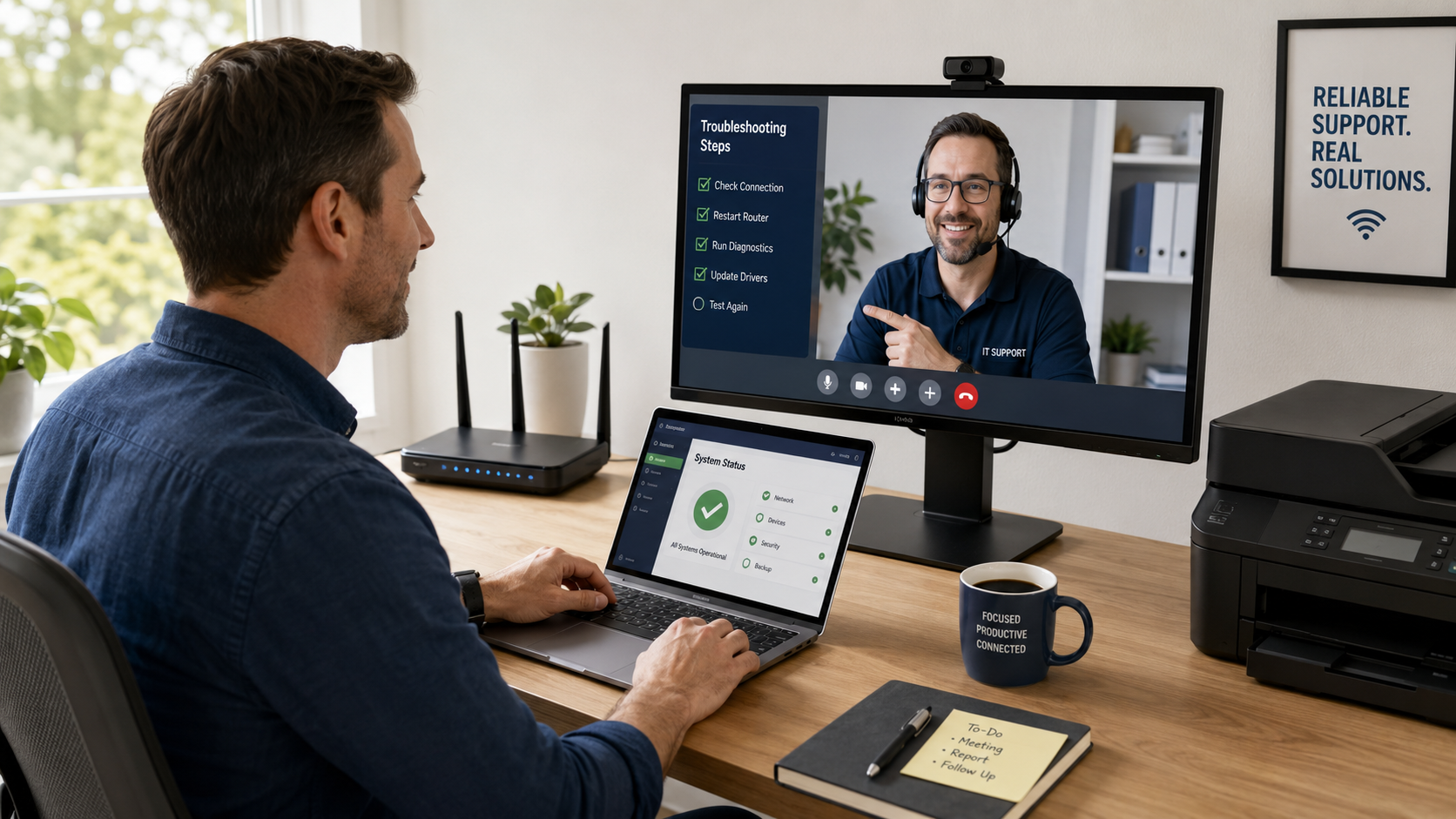 Home IT Support