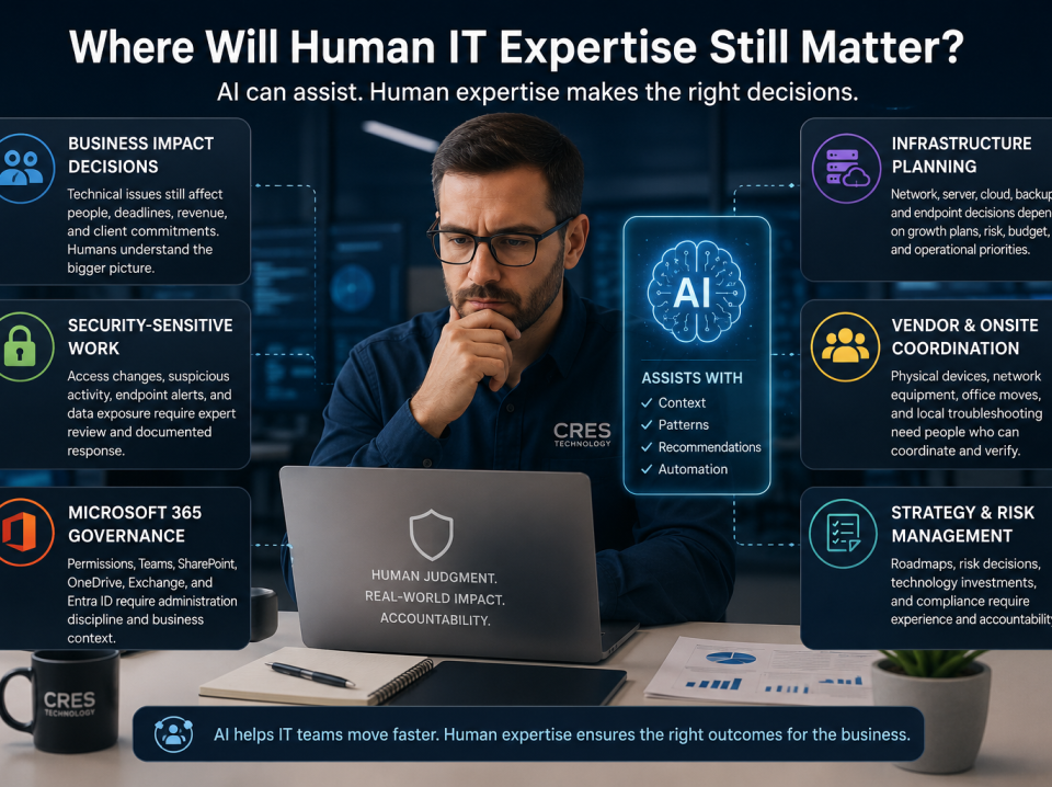 Header Human Expertise Still Matter