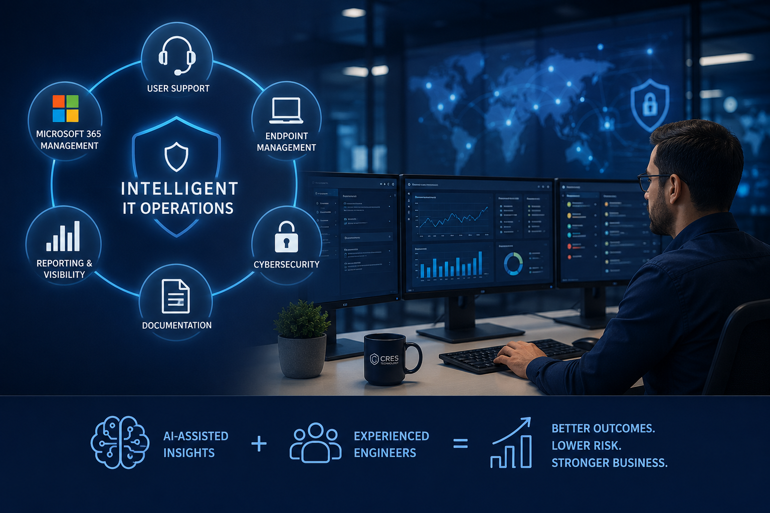 Intelligent IT Operations