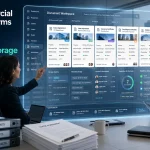 Commercial real estate firms moving from basic document storage to governed document management